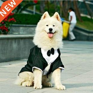 Big Dog Clothes Large Dog Wedding Suit Tuxedo Garment