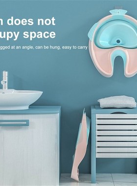 Upright Shampoo Artifact Plastic Front Buckle Design Home Us