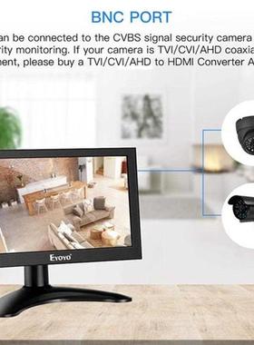 Eyoyo EM07H 7 Inch Mini IPS 1280x800 LCD Monitor PC Compute