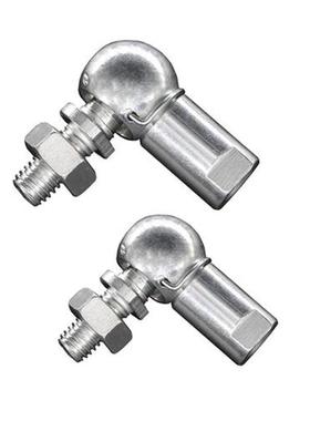 10PCS SQP12S M12x1.75 Thread Ball Joint Rod End Bearing