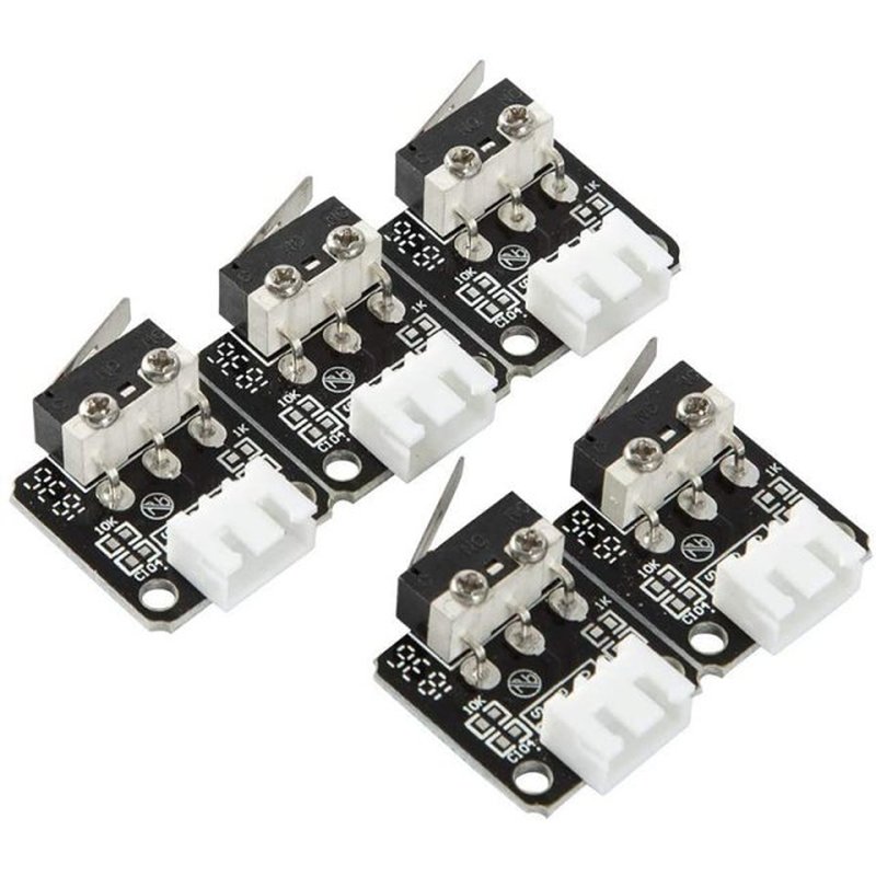 5PCS for CREALITY 3D Printer Accessories X/Y/Z Axis Limit Sw
