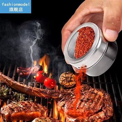 12Pcs Magnetic Spice Jars Set With Stickers Pen Stainless St