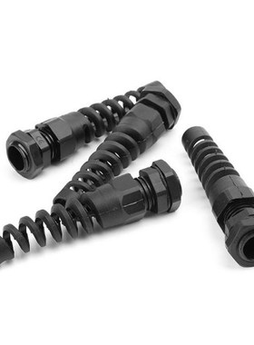 10pcs IP68 Waterproof M16 PG9 Cable Gland Connector Plastic