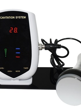 New 40KHz Cavitation Body Weight Loss Device Ultrasonic Bod