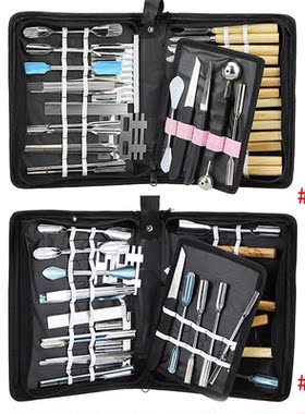 Hot Culinary Carving Tool Set 46 in 1 Fruit/vegetable Garnis