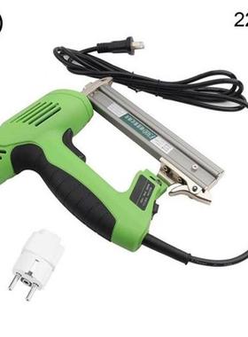 Electric Nailer EU Plug F30 Hand Operated Nailing Tool For F