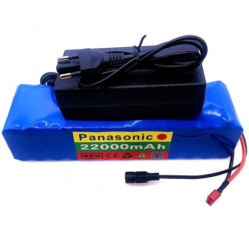 e-bike battery 48v 22ah Lithium-ion battery pack conversion