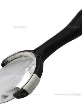 10X Magnifying Magnifier Glass Jeweler Eye Jewelry Loupe