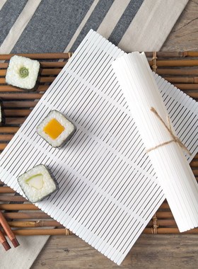 Household kit for preparing sushi rolls tools Roller shutter