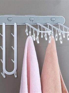 Multifunctional Drying Rack Socks Underwear Laundry Storage