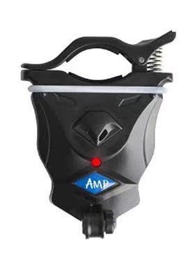 Fishing Bite Sound Alarm Fishing Rod Clipped Alert Bell