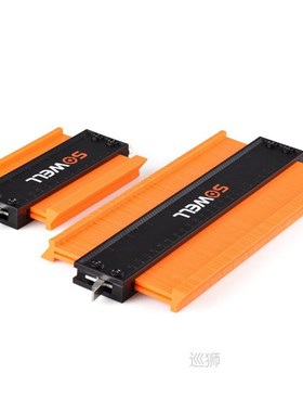 Upgrade Brand Lock Wider Contour Gauge Profile Duplicator To