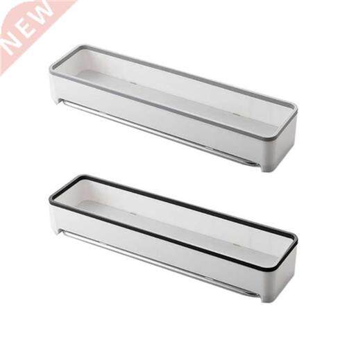 Multifunctional Storage Tray Shampoo Holder Kitchen Storage