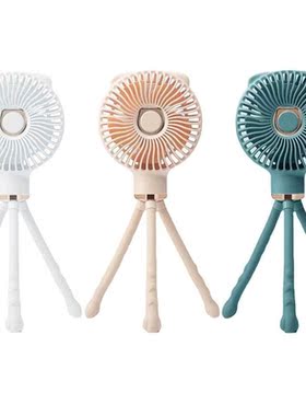 Personal Quiet Electric Fan Bedroom Ventilador Camp Fan Rech