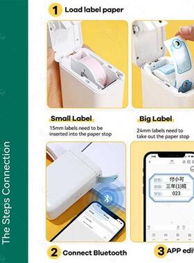 2021 Niimbot Label Printer D101 Cheapest Mini Wireless Prota