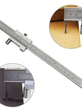 Parallel Line Calipers Marking Vernier Caliper Scriber Gaugi