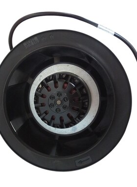 New original  Germany  ebmpapst R2S175-AB56-01 centrifugal