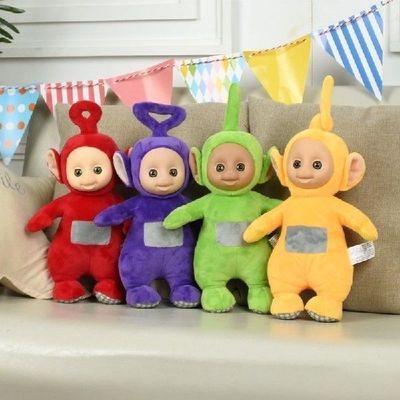 Hot Sale Teletubbies Baby Doll Cartoon Movie Plush Toys