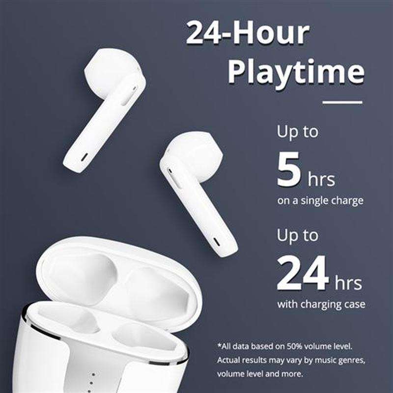 Newest  Onyx Ace TWS Wireless Bluetooth 5.0 Earphones with Q