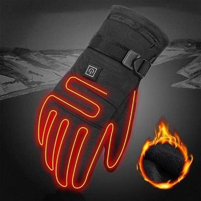 Heating Gloves Winter Skiing Heating Hand Warmer 3