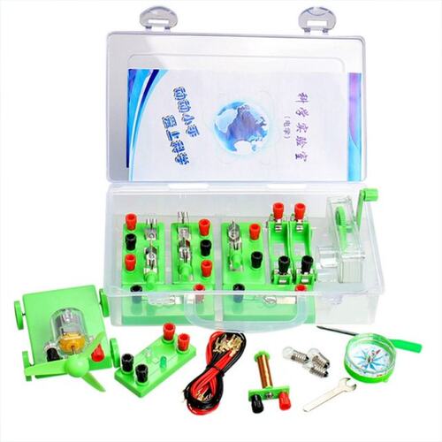 Physics Electric Circuit Learning Starter Kit Science Lab Ba
