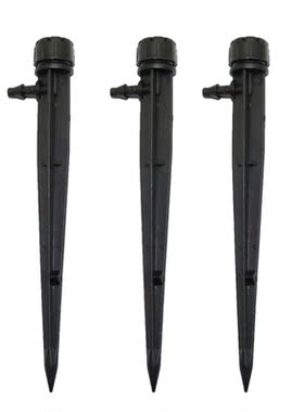 360 Degree Adjustable Drippers Garden Greenhose Watering Irr