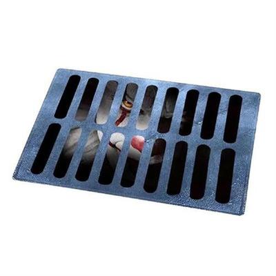 Halloween Doormat Funny Horror Door Mat Nonslip Floor Rug