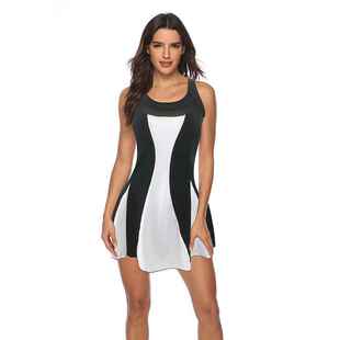 Swimsuit Women 2020 Vintage Print Plus Size 5XL Tankini Dres