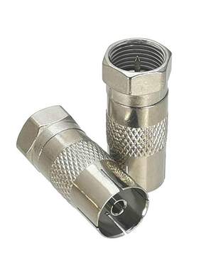 10Pcs F TV to N / UHF SO239 PL259 / BNC / F / IEC PAL DVB-T