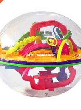 208 Steps Maze Ball Parent-Child Interaction Games Intellige