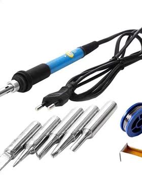 220V / 110V 60W justable Temperature Electric Soldering Ir