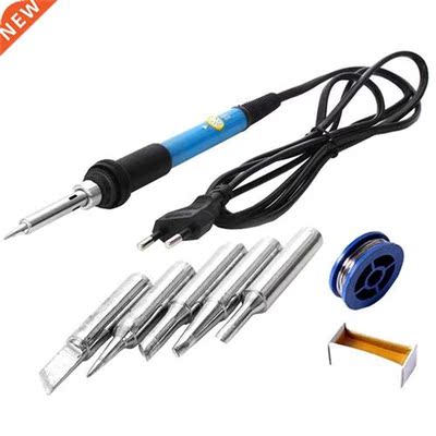 220V / 110V 60W justable Temperature Electric Soldering Ir