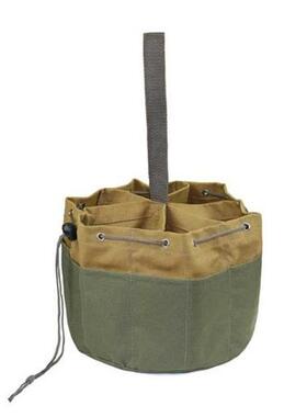 G6DA Multi Pocket Tool Bag with Adjustable Drawstring