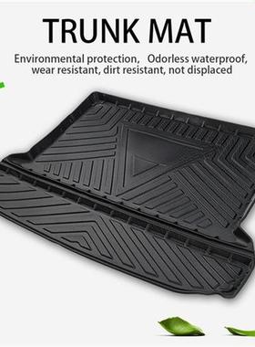 Boot Cargo Liner Floor Mat Rear Trunk Tray Fit for