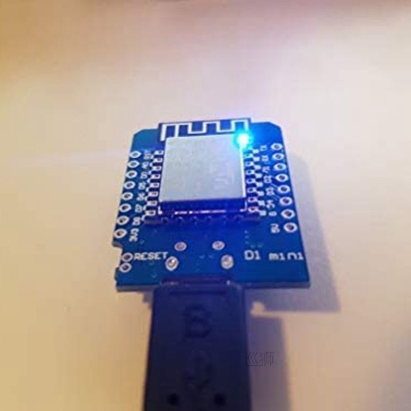 5pcs/lot ESP8266 ESP-12 ESP-12F NodeMcu Mini D1 Module WeMos