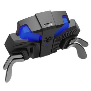 Key Back with Function Gamepad Turbo Extended Button for