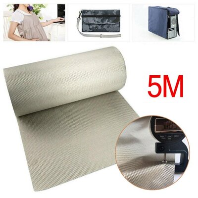 5M *1.1M Radiation Shielding Fabric Protection Curtains Mobi