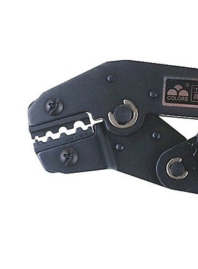 SN-0325 0.75-2.5mm MINI TYPE SELF ADJUSTABLE CRIMPING PLIER