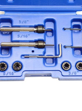 9Pcs Multifunctional Spot Welding Cutter Master Set Intercha