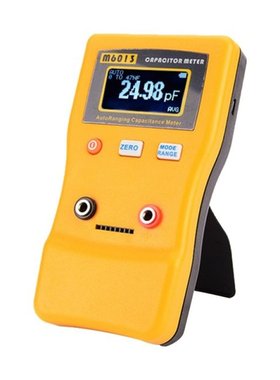 Capacitance Meter Auto-ranging Capacitor Capacitance Meter 5