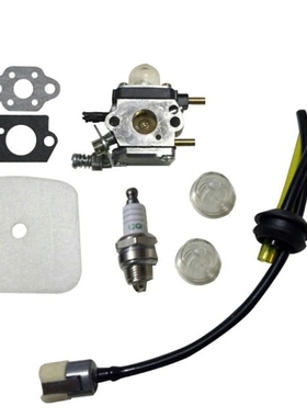 Carburetor for Zama C1U-K54A with Air Filter Repower Kit for