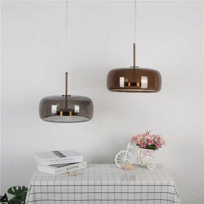 Modern Pendant Light Bar Restaurant Kitchen Hanging Lamps Li