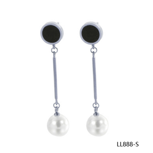 Silver Red Rope Bangle Bracelet Fashion Women Jewelry Gift C