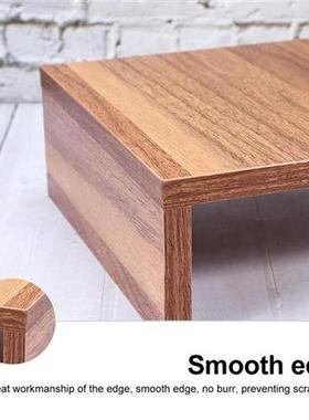 Multi-function Desktop Monitor Stand Computer Screen Riser S