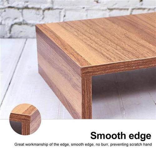 Multi-function Desktop Monitor Stand Computer Screen Riser S