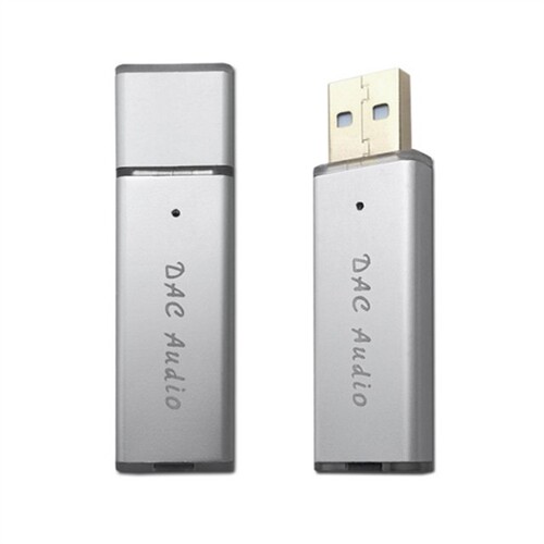 SA9023A + ES9018K2M Portable USB DAC HIFI Fever External Aud
