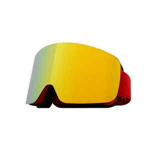 Fashion Skiing Goggles Helmet Compatible Snowboard Goggles