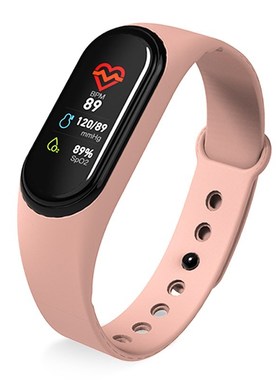 M4 Smartband 4 Men Smart Wristband PK Redmi band Smart Band