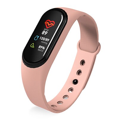M4 Smartband 4 Men Smart Wristband PK Redmi band Smart Band