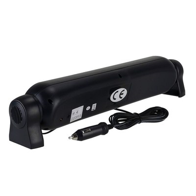 Bluetooth 12v LED Car Programmable LED Sign Display 12 * 72